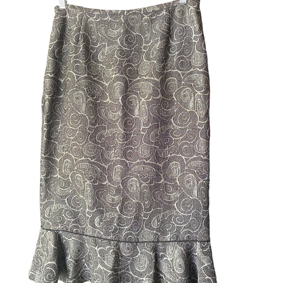 Obsessions Couture 3 piece skirt suit size 14 - Picture 13 of 14